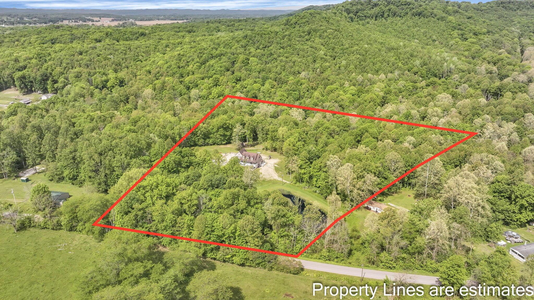 279 Poes Run Road Londonderry, OH 45647 - Photo 72 of 82