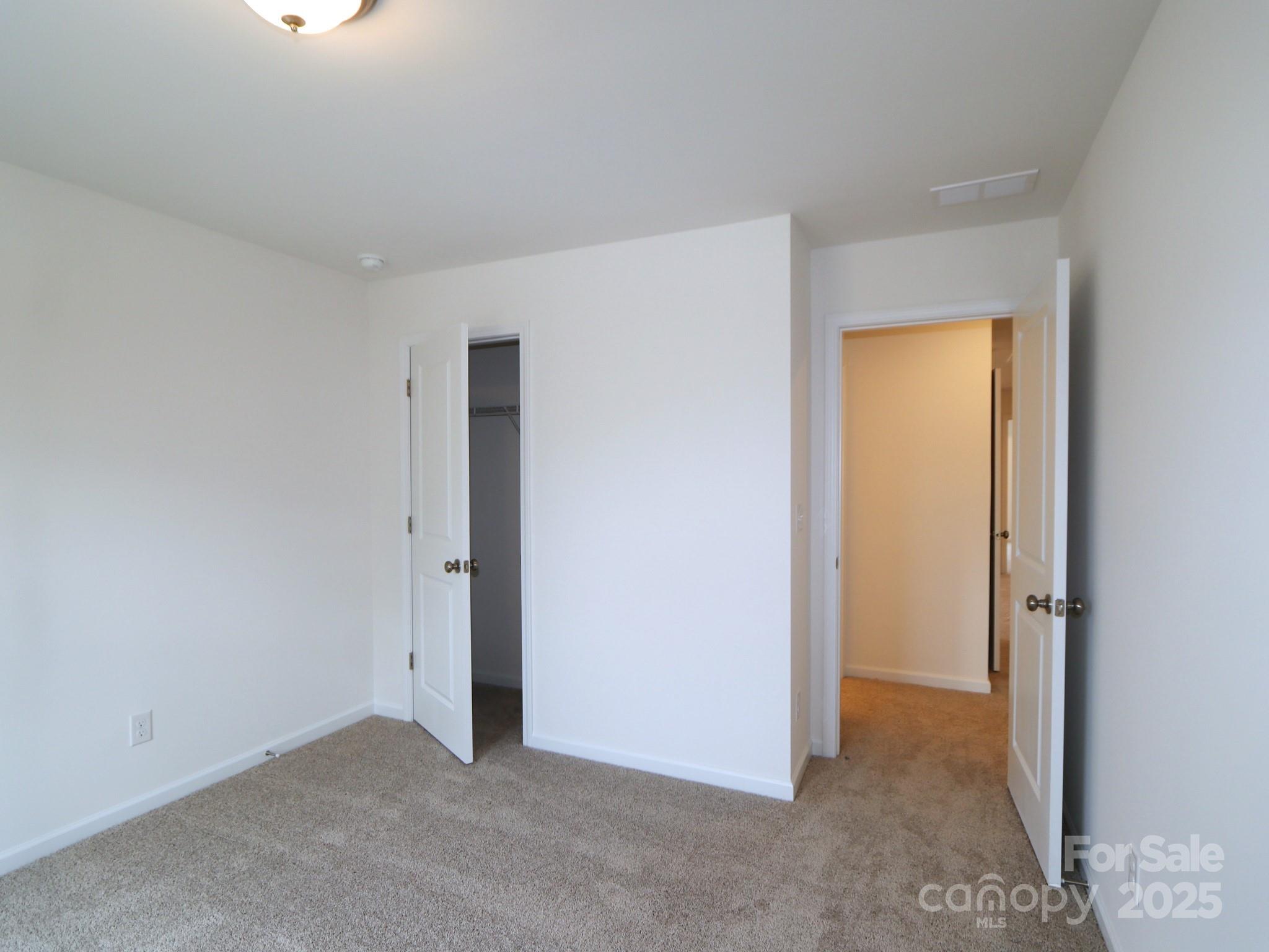 1008 Overbrook Place Wingate, NC 28174 - Photo 13 of 18 a view of an empty room