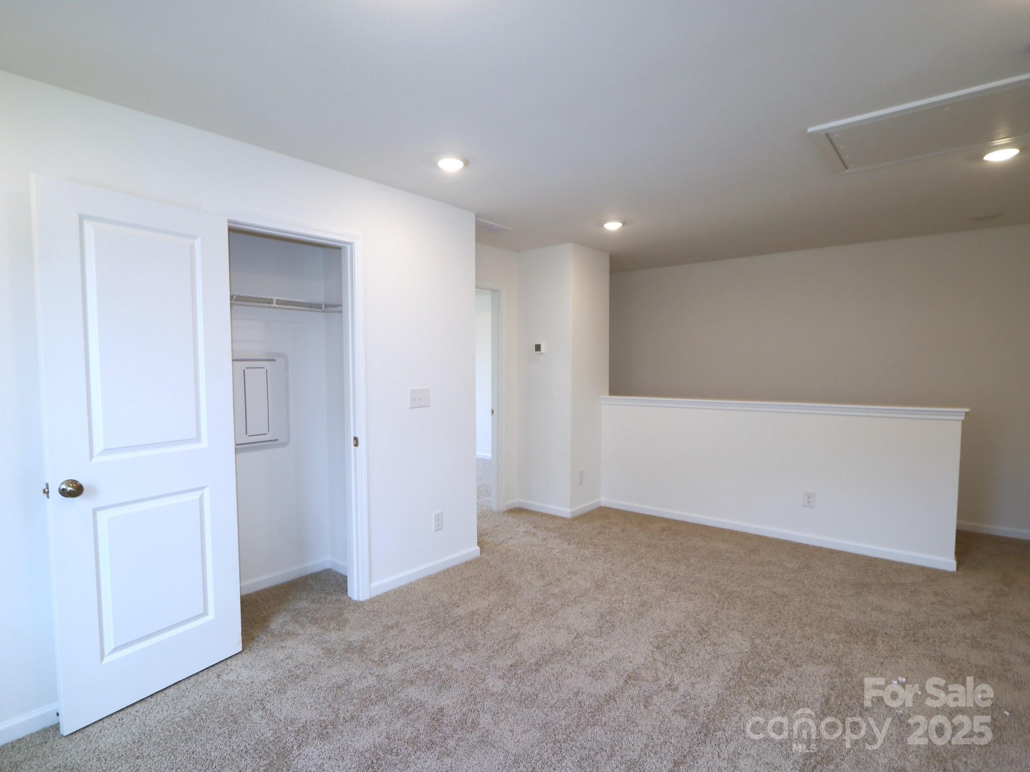 1008 Overbrook Place Wingate, NC 28174 - Photo 10 of 18 a view of an empty room