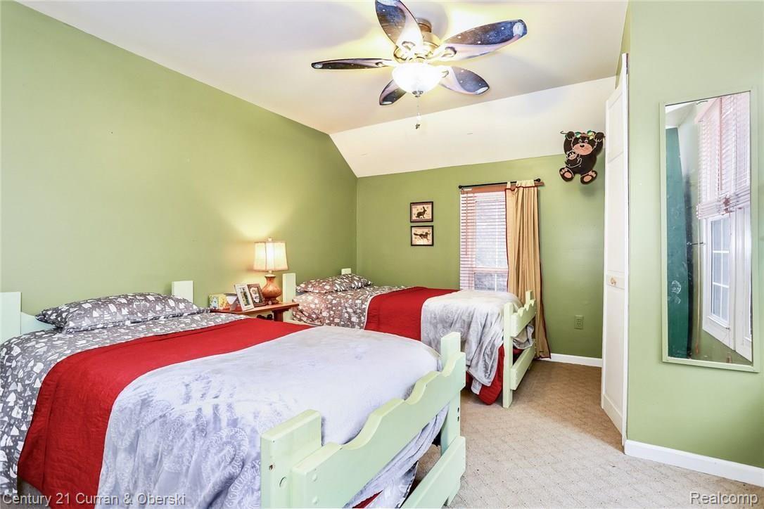 5810 North Tipsico Lake Road Holly, MI 48442 - Photo 17 of 31 2nd Floor BDRM 2.