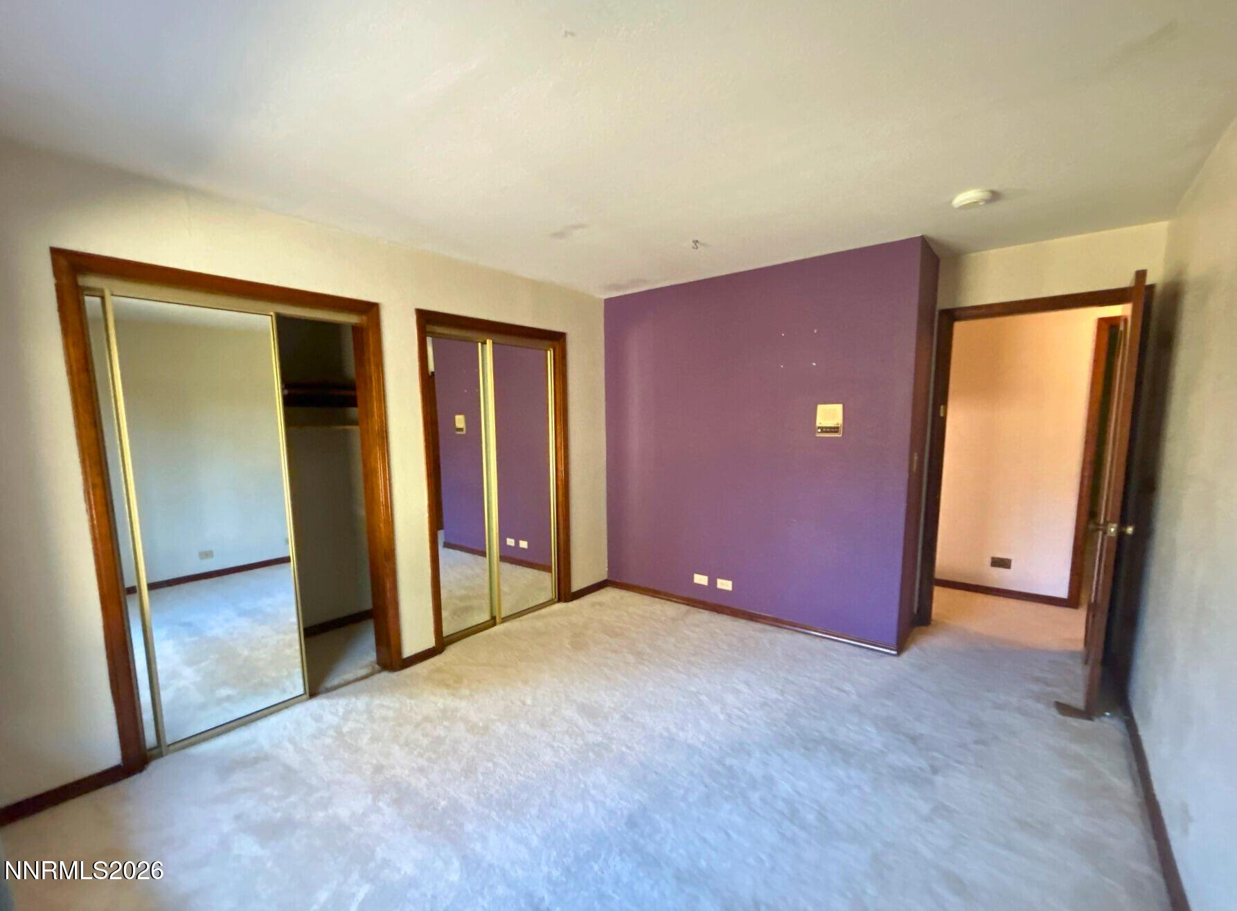 2795 West Lake Ridge Reno, NV 89519 - Photo 17 of 31 an empty room with closet and a bathroom
