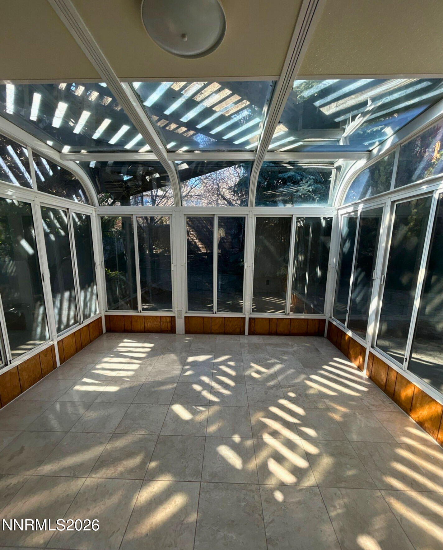 2795 West Lake Ridge Reno, NV 89519 - Photo 20 of 31 a view of an empty room with glass door