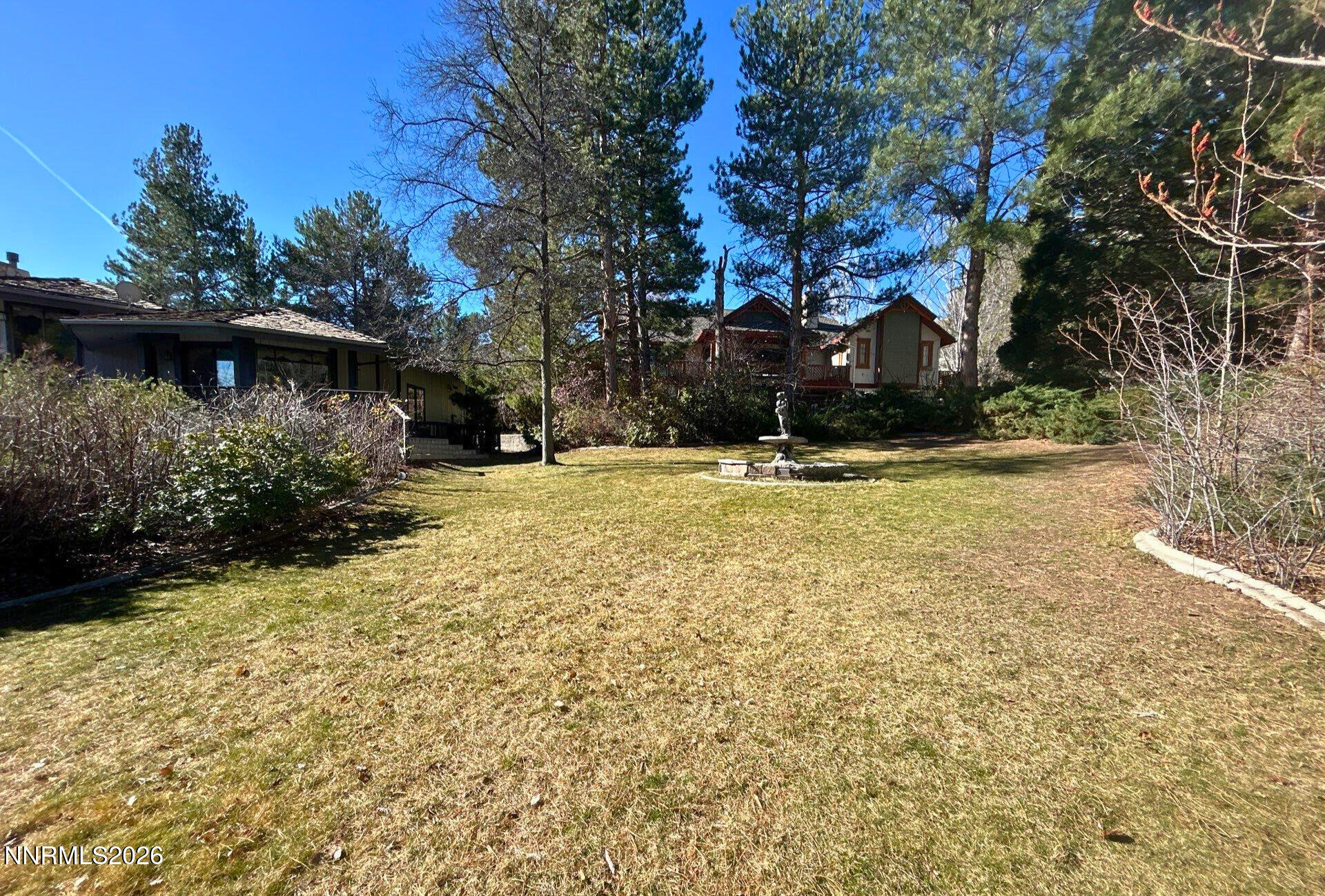 2795 West Lake Ridge Reno, NV 89519 - Photo 25 of 31 a view of swimming pool with an outdoor space