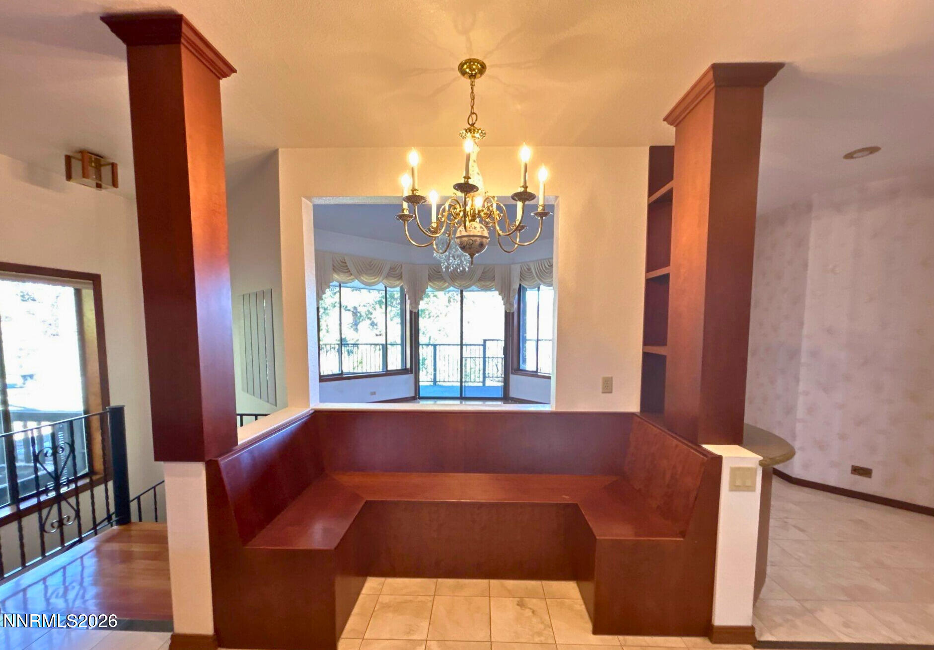 2795 West Lake Ridge Reno, NV 89519 - Photo 8 of 31 a view of a living room with furniture and a window