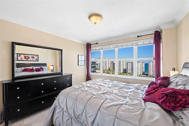 a picture of a park with furniture