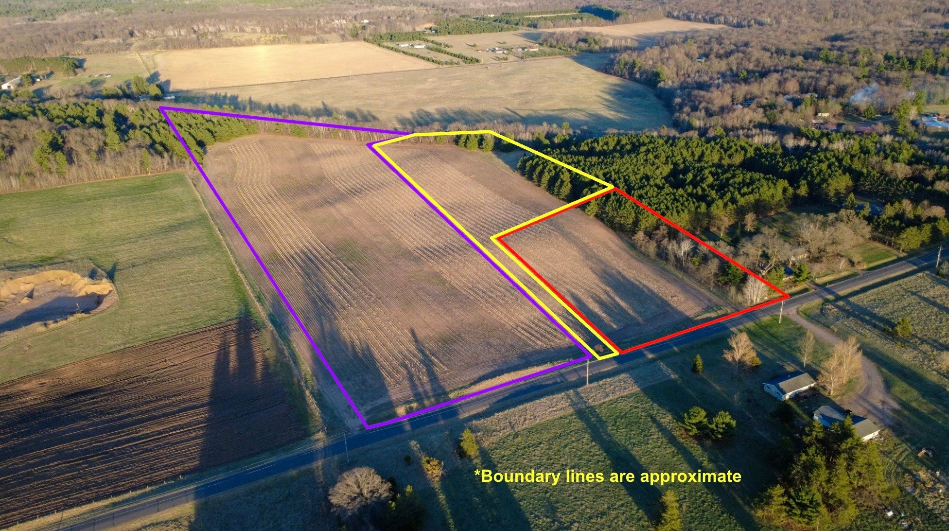 Lot 2 115th Street Turtle Lake, WI 54889 - Photo 15 of 15 Gallery Image 15