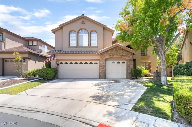 $980,000 | 259 Rockwell Springs Court, Henderson, NV 89012