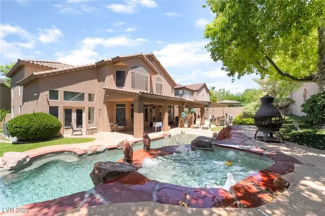 $980,000 | 259 Rockwell Springs Court, Henderson, NV 89012