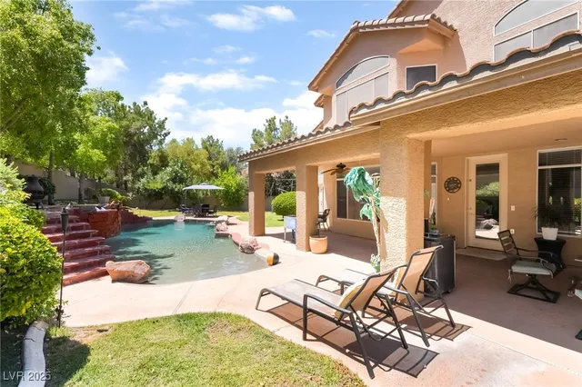 $980,000 | 259 Rockwell Springs Court, Henderson, NV 89012