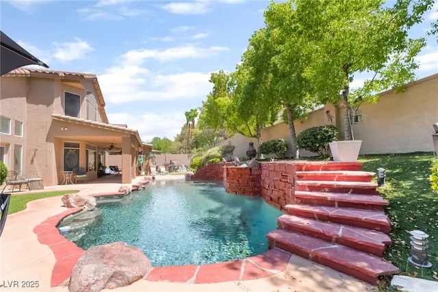 $980,000 | 259 Rockwell Springs Court, Henderson, NV 89012