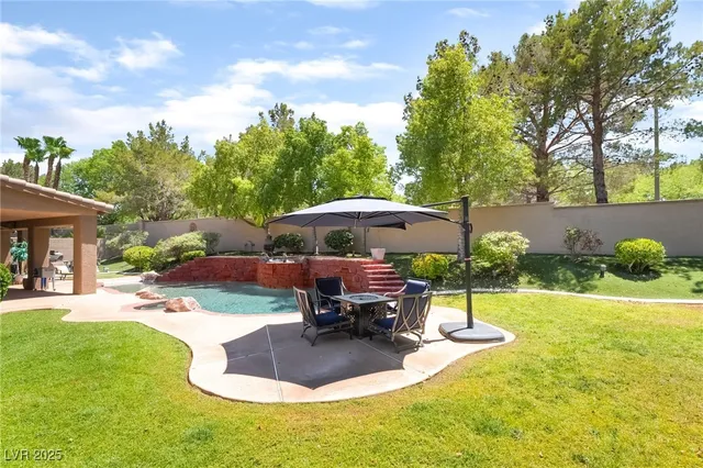 $980,000 | 259 Rockwell Springs Court, Henderson, NV 89012