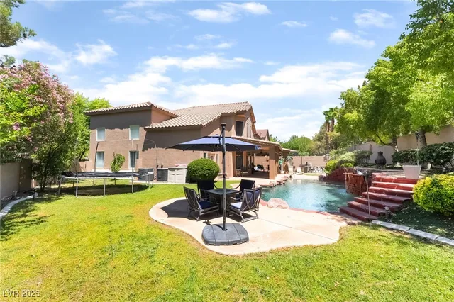 $980,000 | 259 Rockwell Springs Court, Henderson, NV 89012