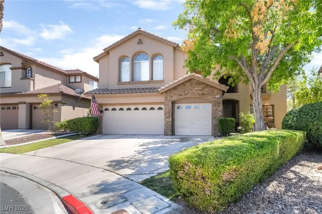 $980,000 | 259 Rockwell Springs Court, Henderson, NV 89012