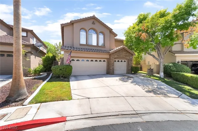 $980,000 | 259 Rockwell Springs Court, Henderson, NV 89012