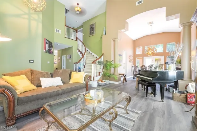 $980,000 | 259 Rockwell Springs Court, Henderson, NV 89012