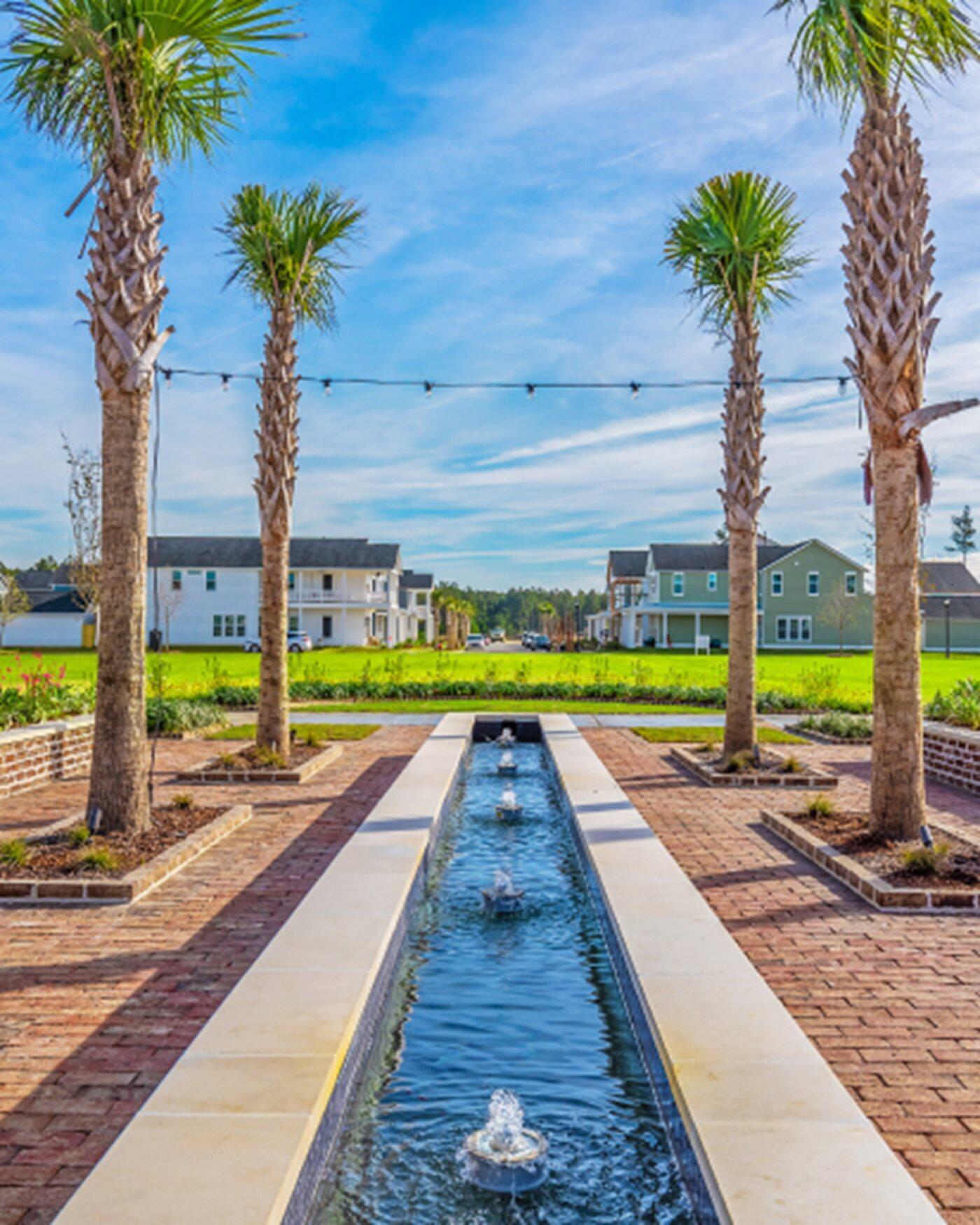 108 River Wind Way Ridgeville, SC 29472 - Photo 23 of 29 Fountain at Azalea Park