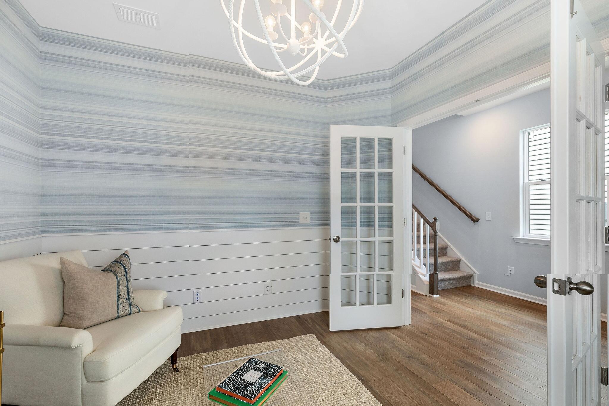 108 River Wind Way Ridgeville, SC 29472 - Photo 6 of 29 French doors at study