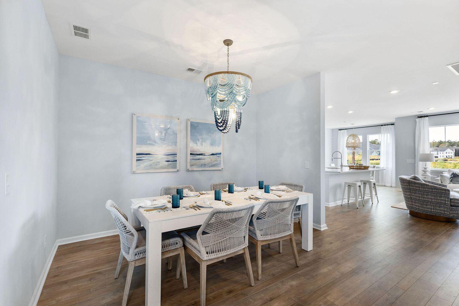 108 River Wind Way Ridgeville, SC 29472 - Photo 7 of 29 Fanning Dining Room - Copy - Copy