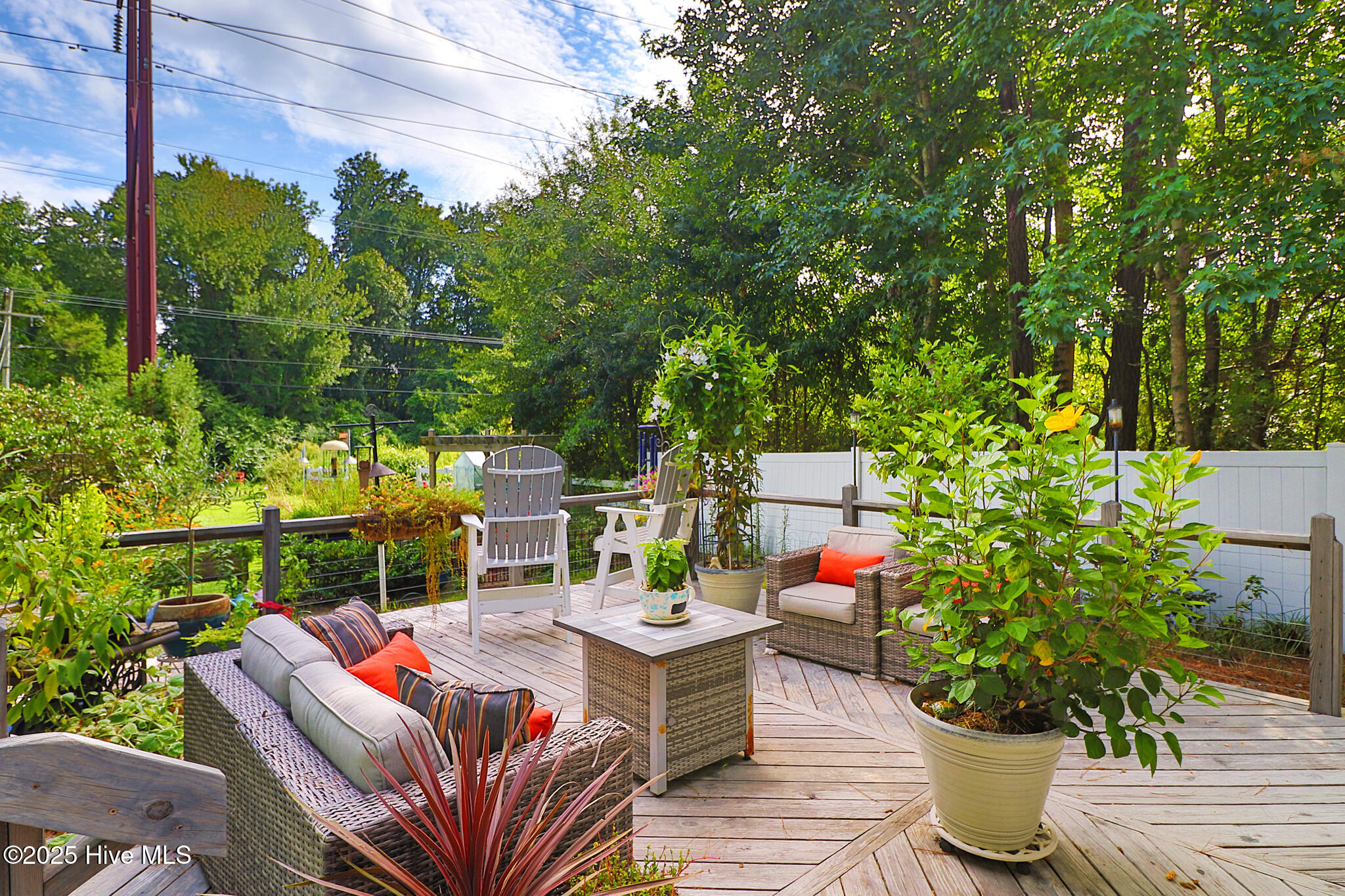 3405 Old Gate Road Morehead City, NC 28557 - Photo 12 of 40 Deck