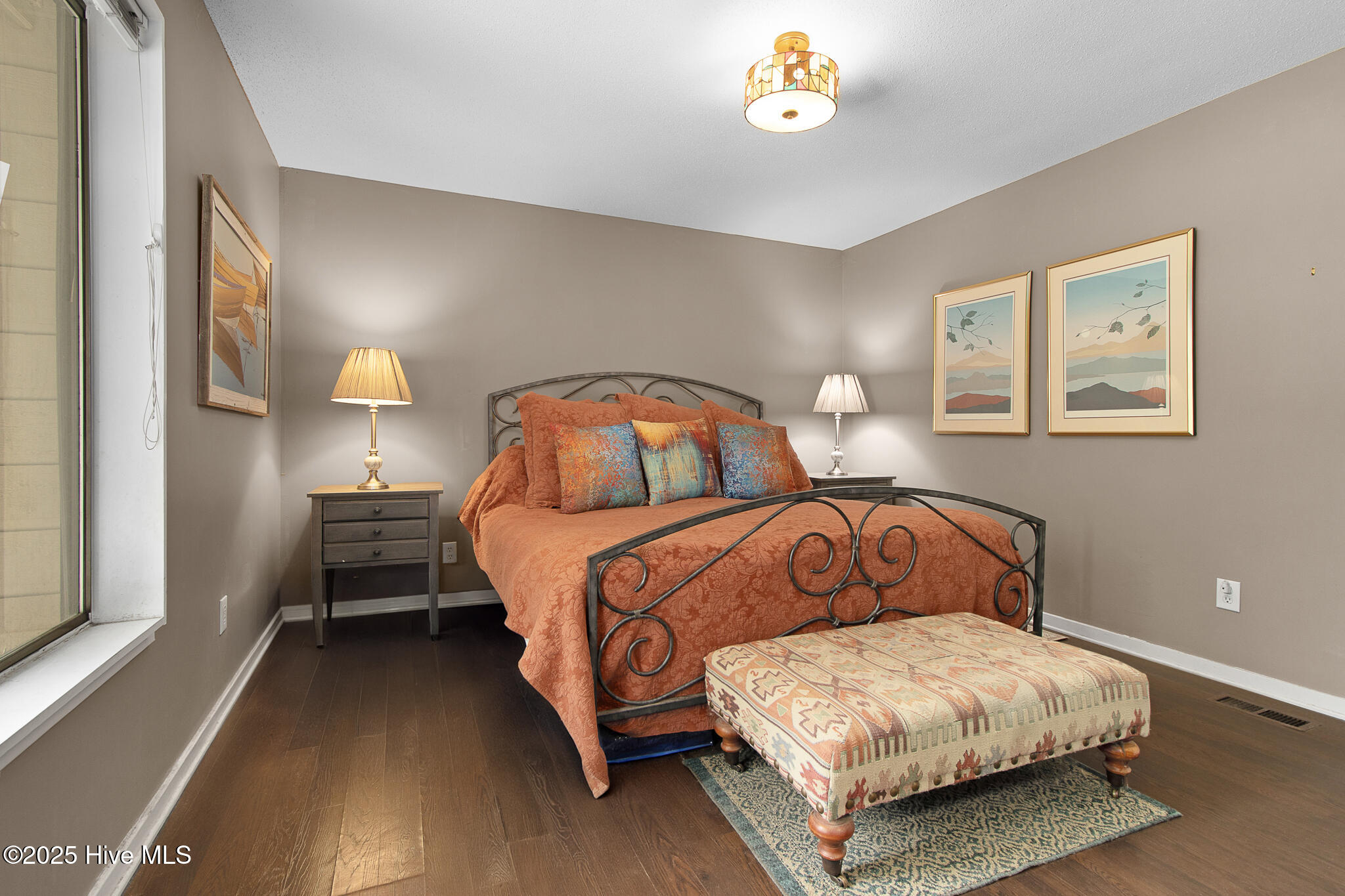 3405 Old Gate Road Morehead City, NC 28557 - Photo 23 of 40 Primary bedroom with ensuite bath