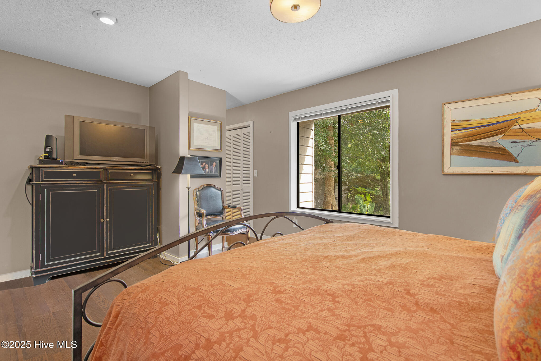 3405 Old Gate Road Morehead City, NC 28557 - Photo 24 of 40 Primary bedroom with ensuite bath