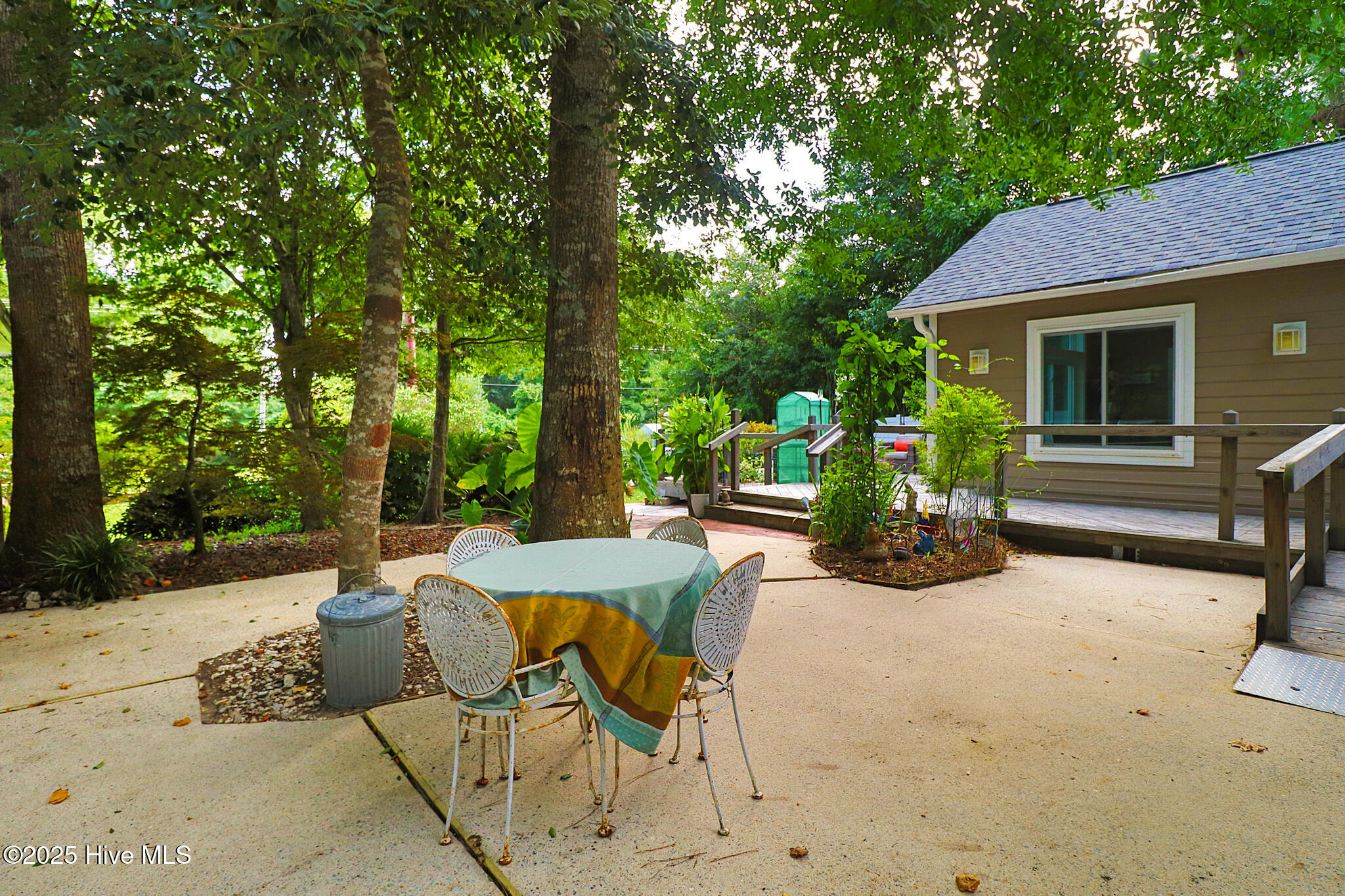 3405 Old Gate Road Morehead City, NC 28557 - Photo 35 of 40 Patio