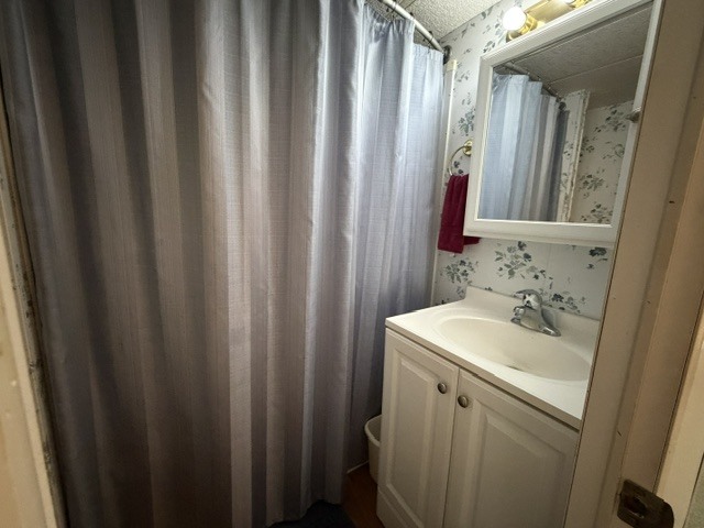 2795 East 28th Road Marseilles, IL 61341 - Photo 24 of 91 a bathroom with a sink and mirror