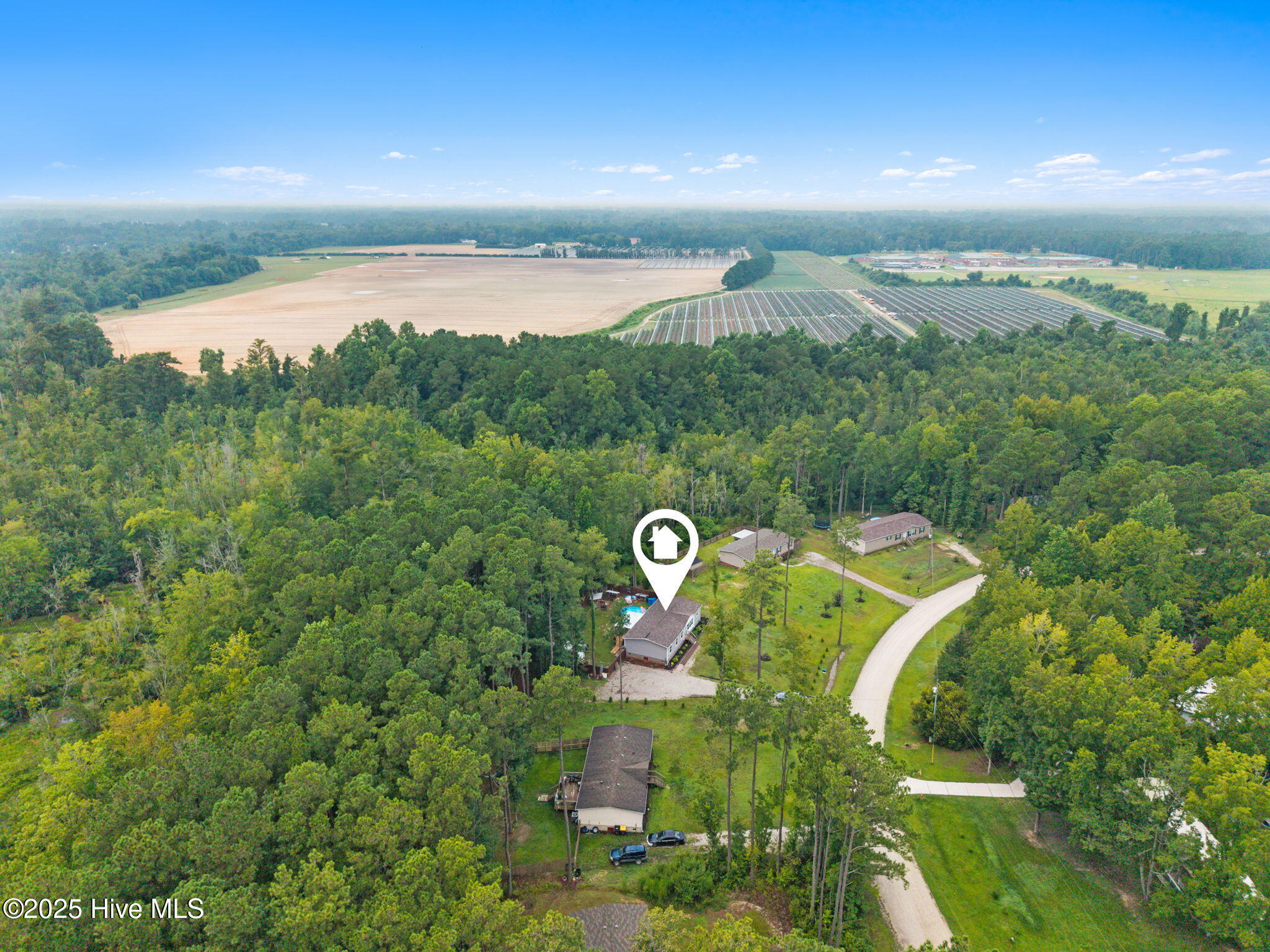 546 Pond Road Rocky Point, NC 28457 - Photo 46 of 48 Ariel 7