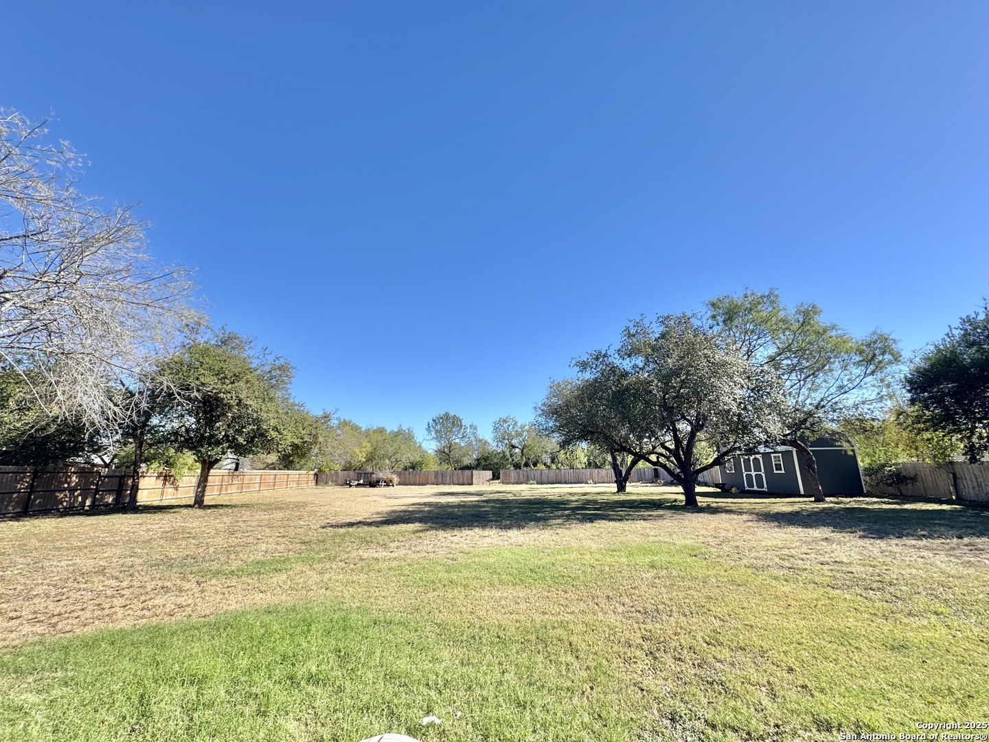 1106 North High Street Uvalde, TX 78801 - Photo 23 of 26 a view of swimming pool with outdoor space