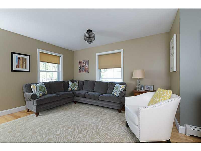 227 Barnstable Road South Portland, ME 04106 - Photo 12 of 30 Living Room.