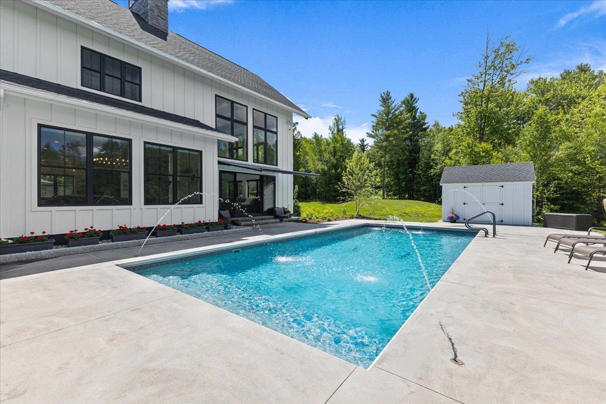 195 Elmore Mountain Road Stowe, VT 05672 - Photo 46 of 60