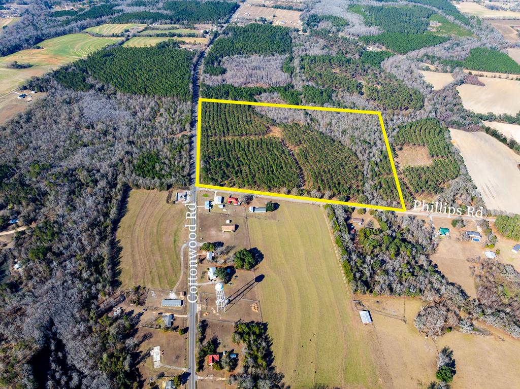 Lot 3-15 -ac Cottonwood Rd/ Phillips Road Cottonwood, AL 36320 - Photo 49 of 49