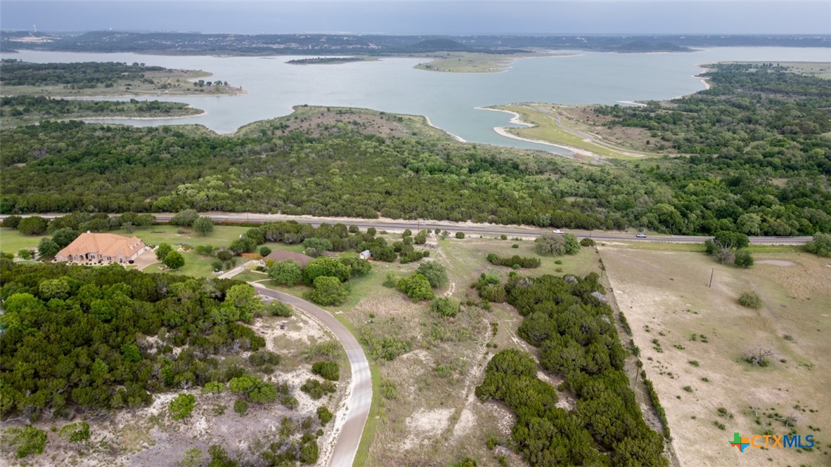 1259 Windy Hill Road Salado, TX 76571 - Photo 1 of 10 a view of lake with mountain