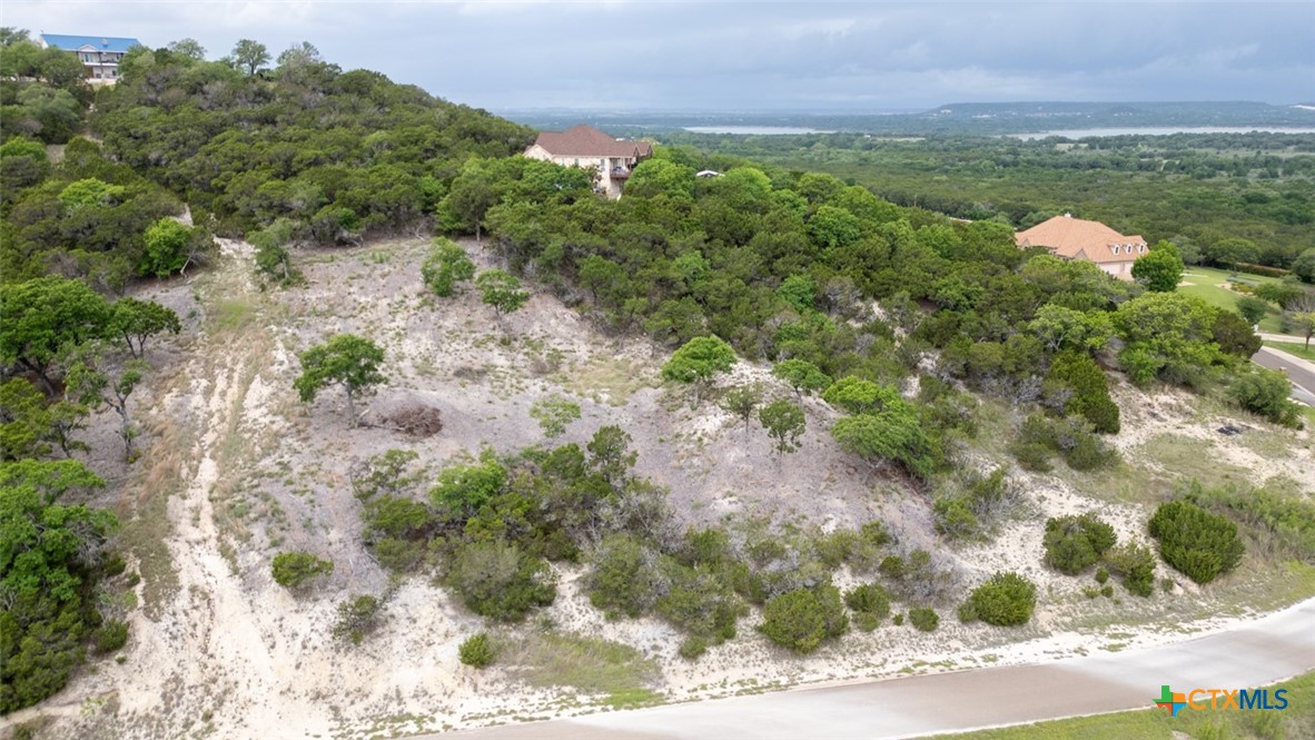 1259 Windy Hill Road Salado, TX 76571 - Photo 6 of 10 a view of a lake with a mountain