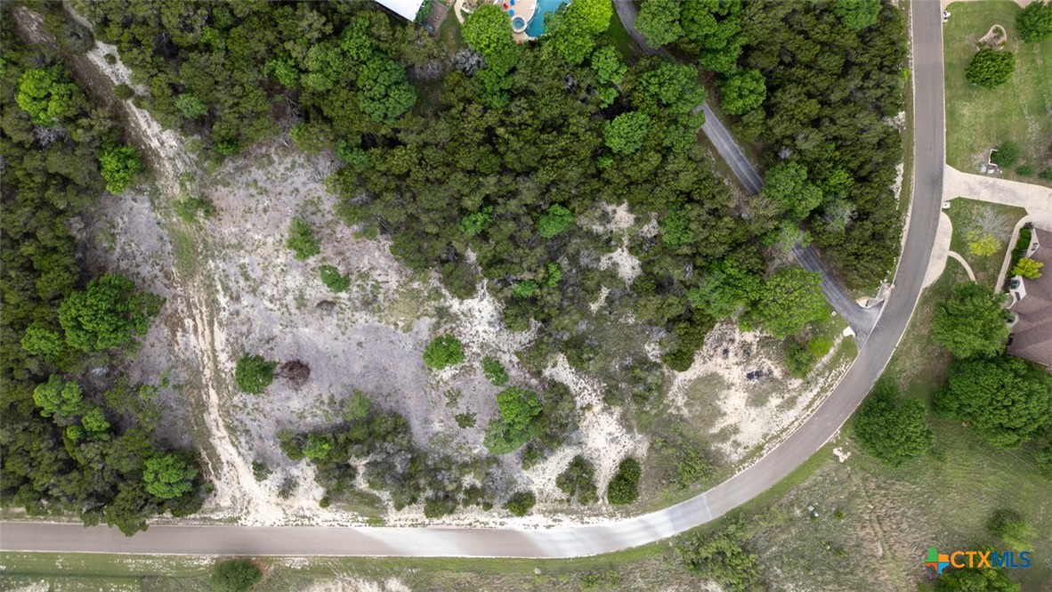 1259 Windy Hill Road Salado, TX 76571 - Photo 8 of 10 a view of a yard