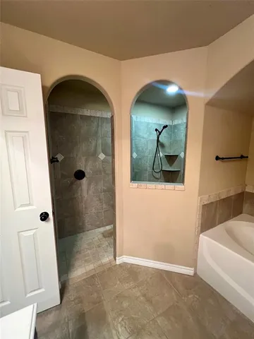 a view of a bathroom