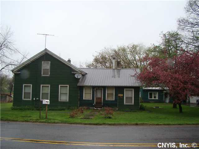 4839 Spring Road Verona, NY 13478 - Photo 1 of 1 Exterior Front