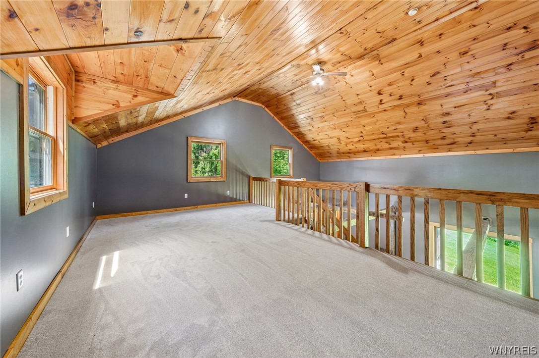2029 Nesbitt Road Orangeville, NY 14011 - Photo 21 of 50