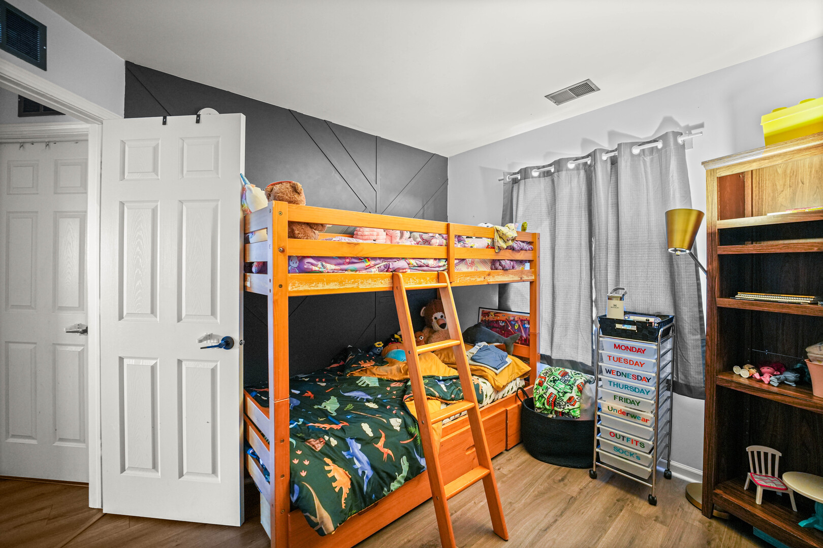 602 South Rosehall Lane Round Lake, IL 60073 - Photo 16 of 19 a view of a room with lots of stuff