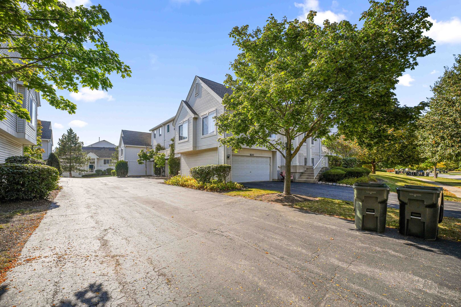 602 South Rosehall Lane Round Lake, IL 60073 - Photo 4 of 19 a view of house with outdoor space and sitting area
