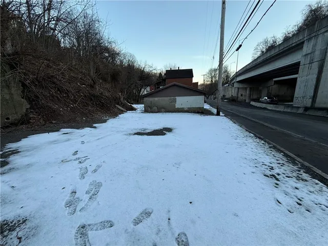 a view of outdoor space and yard