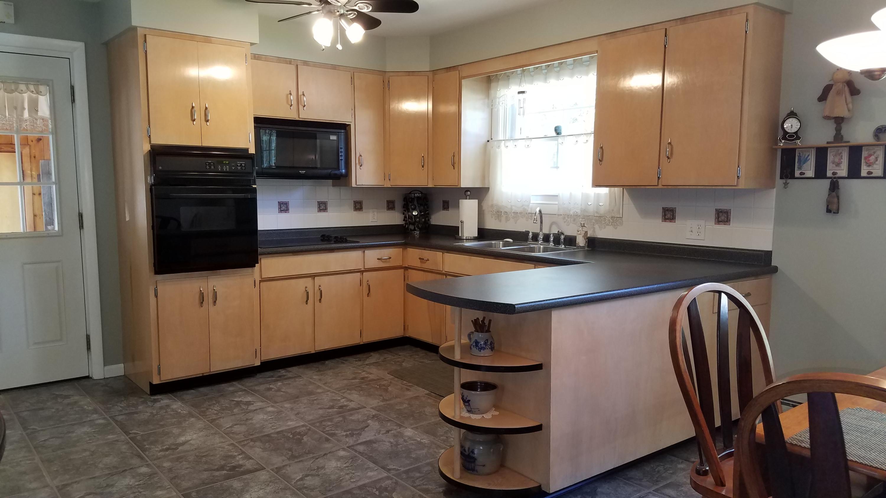 38 1st Rangeway Waterville, ME 04901 - Photo 6 of 44 Kitchen