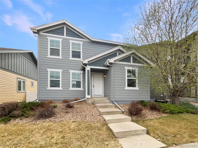 $444,000 | 4670 Quandary Peak Street, Brighton, CO 80601