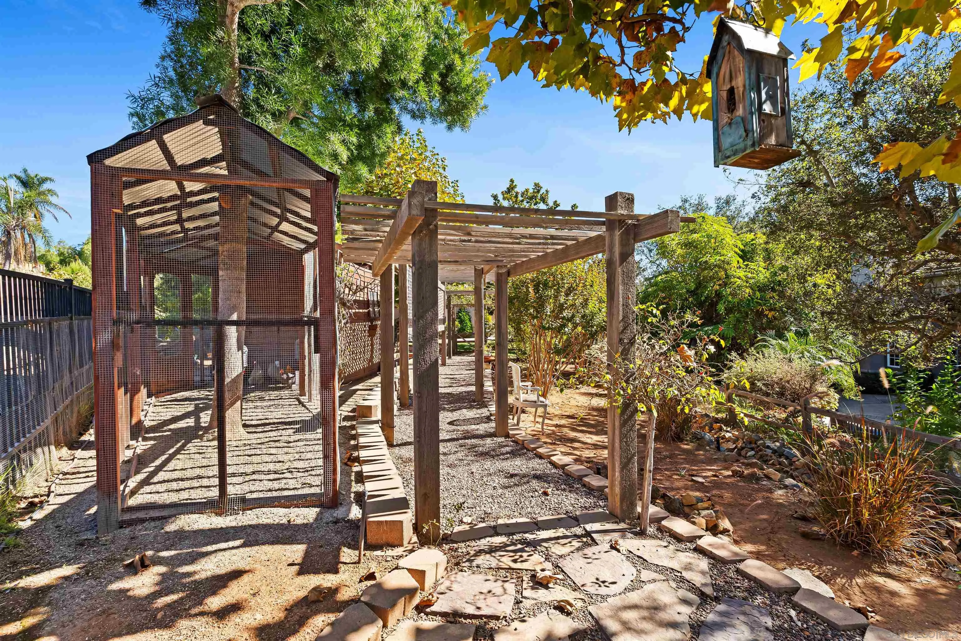 301 Cantle Lane Encinitas, CA 92024 - Photo 56 of 75 a view of a house with a tree