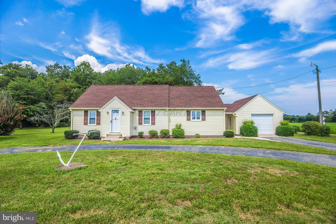 6705 Friendship Road Pittsville, MD 21850 - Photo 1 of 17 Gallery Image 1