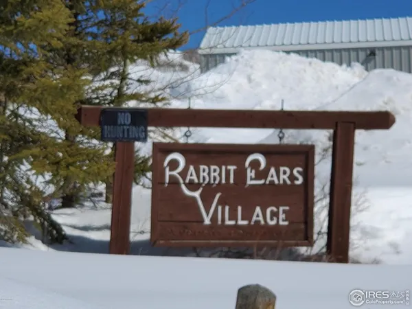 a view of street sign