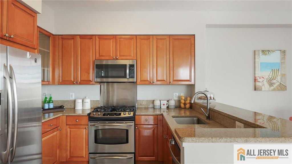 1 Spring Street, Unit 1102 New Brunswick, NJ 08901 - Photo 16 of 43