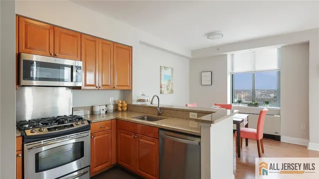$525,000 | 1 Spring Street, Unit 1102, New Brunswick, NJ 08901