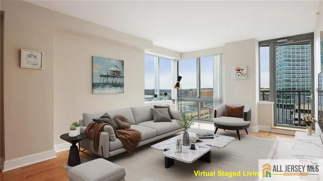 $525,000 | 1 Spring Street, Unit 1102, New Brunswick, NJ 08901