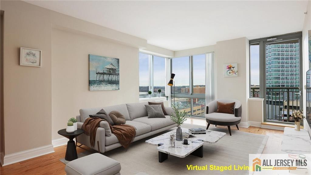 1 Spring Street, Unit 1102 New Brunswick, NJ 08901 - Photo 3 of 43